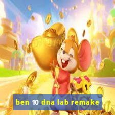 ben 10 dna lab remake